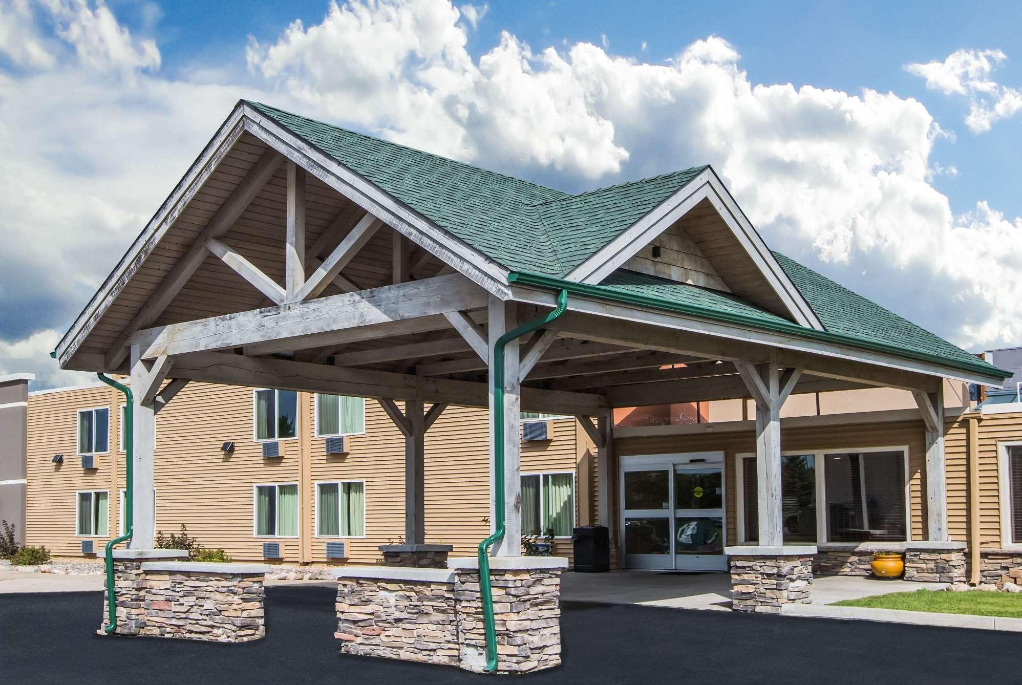 Americinn By Wyndham Baxter Brainerd Zewnętrze zdjęcie