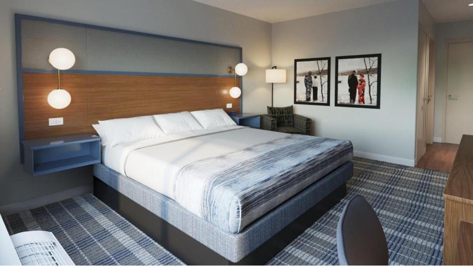 Americinn By Wyndham Baxter Brainerd Zewnętrze zdjęcie