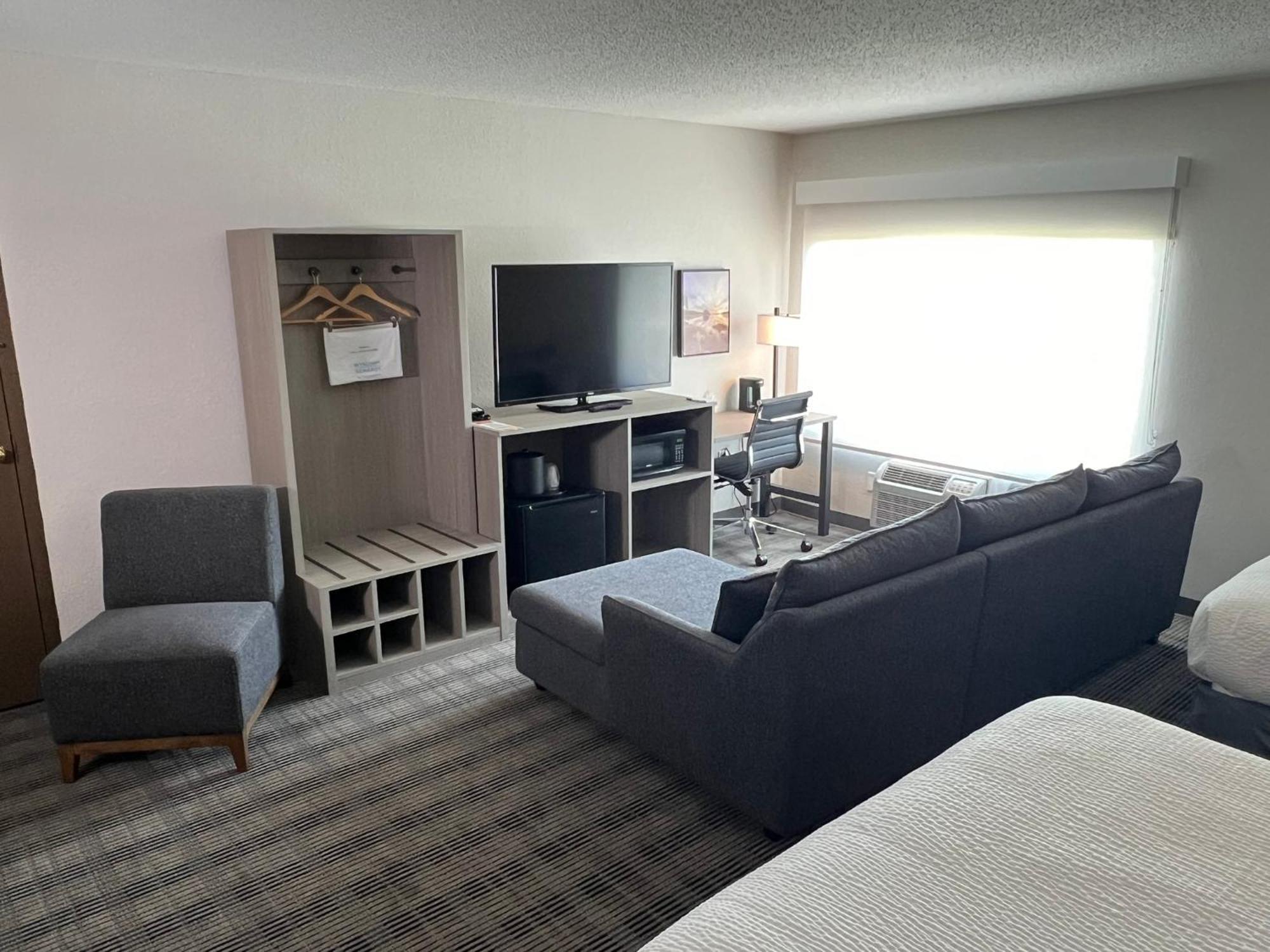 Americinn By Wyndham Baxter Brainerd Zewnętrze zdjęcie