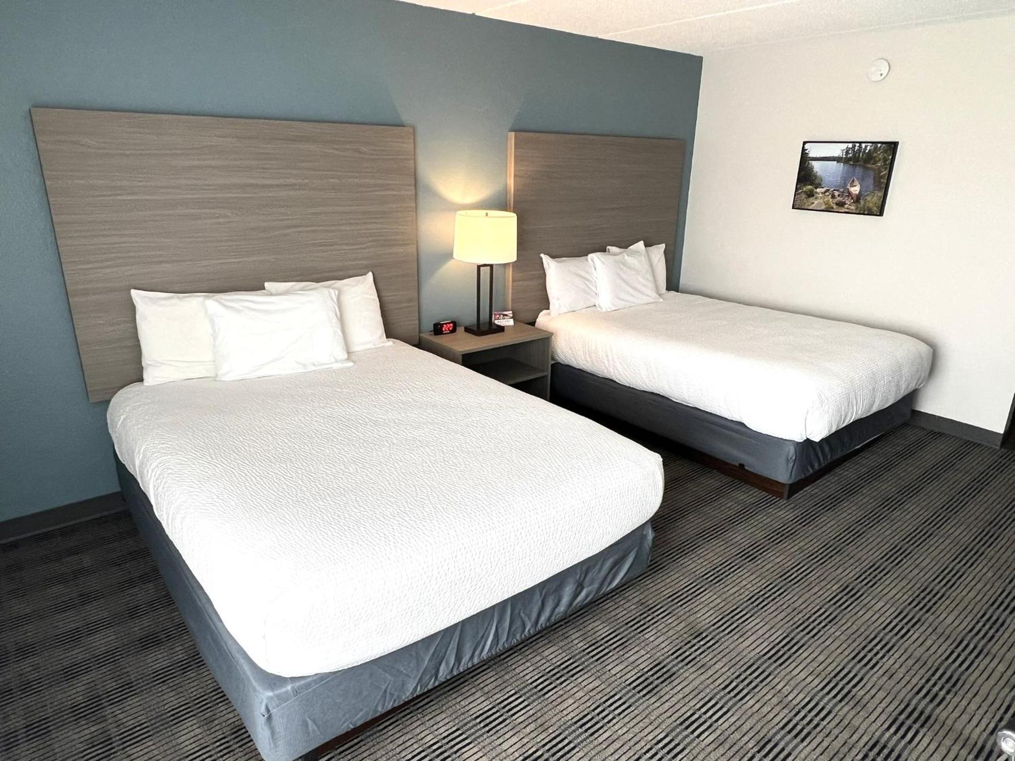 Americinn By Wyndham Baxter Brainerd Zewnętrze zdjęcie