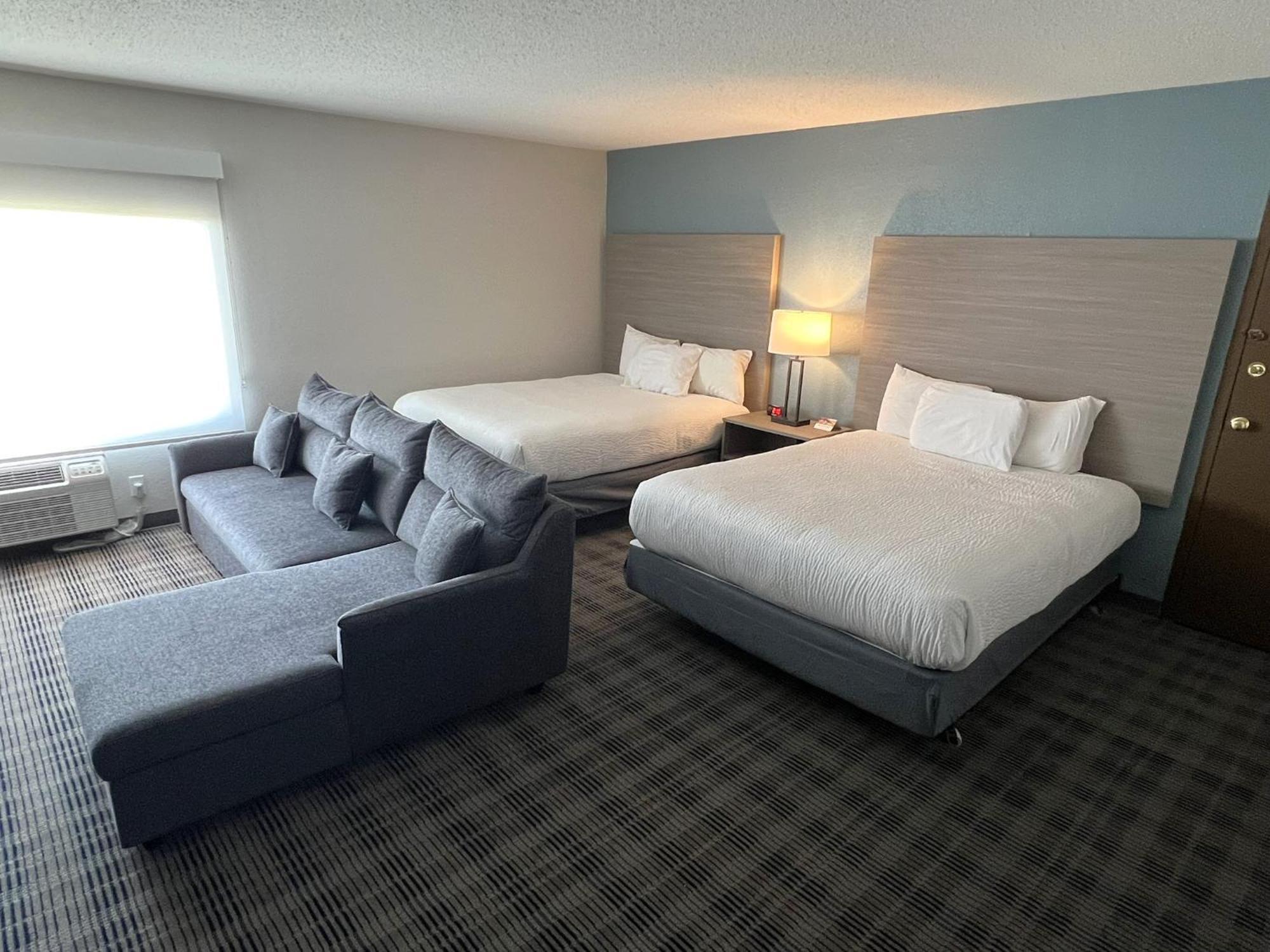 Americinn By Wyndham Baxter Brainerd Zewnętrze zdjęcie