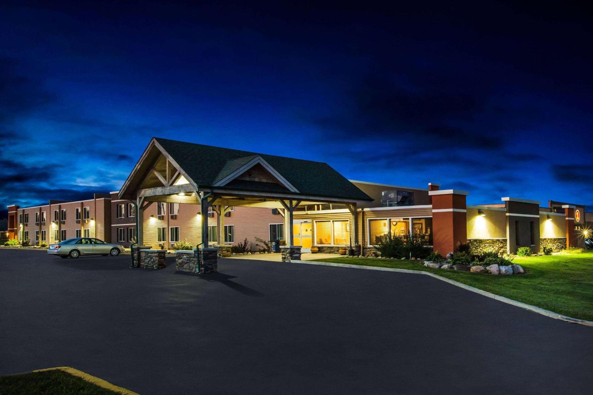 Americinn By Wyndham Baxter Brainerd Zewnętrze zdjęcie
