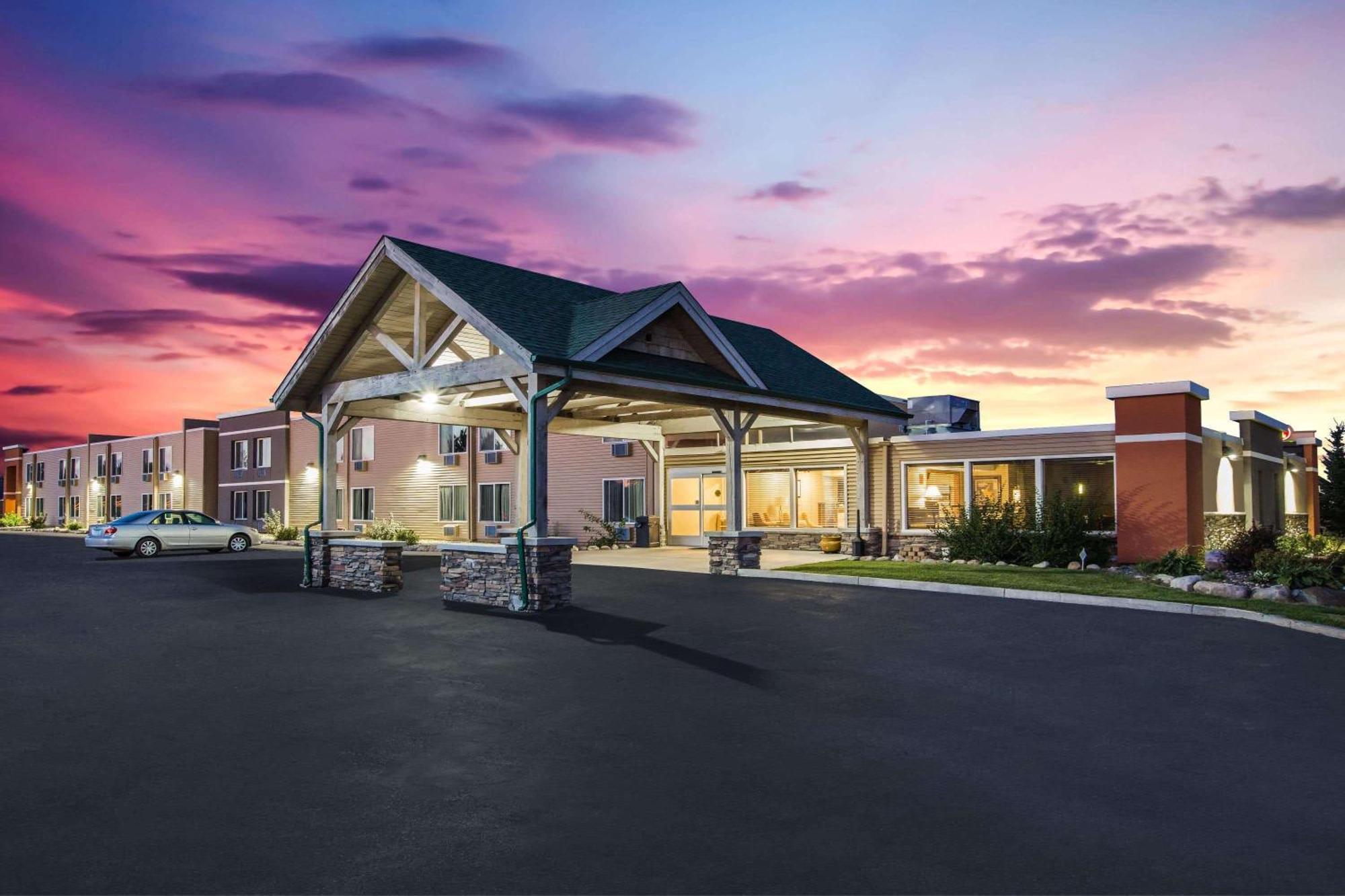 Americinn By Wyndham Baxter Brainerd Zewnętrze zdjęcie