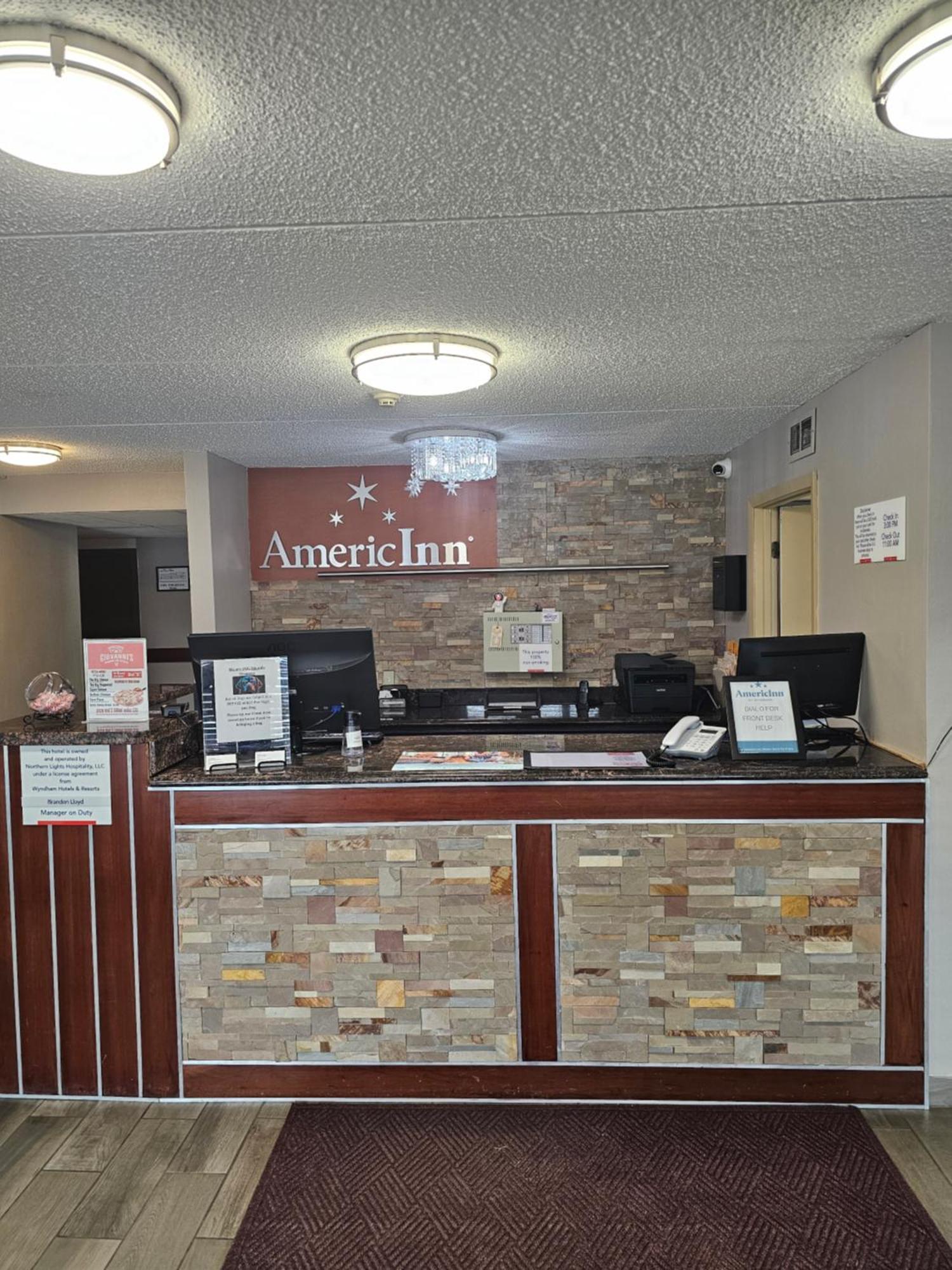 Americinn By Wyndham Baxter Brainerd Zewnętrze zdjęcie
