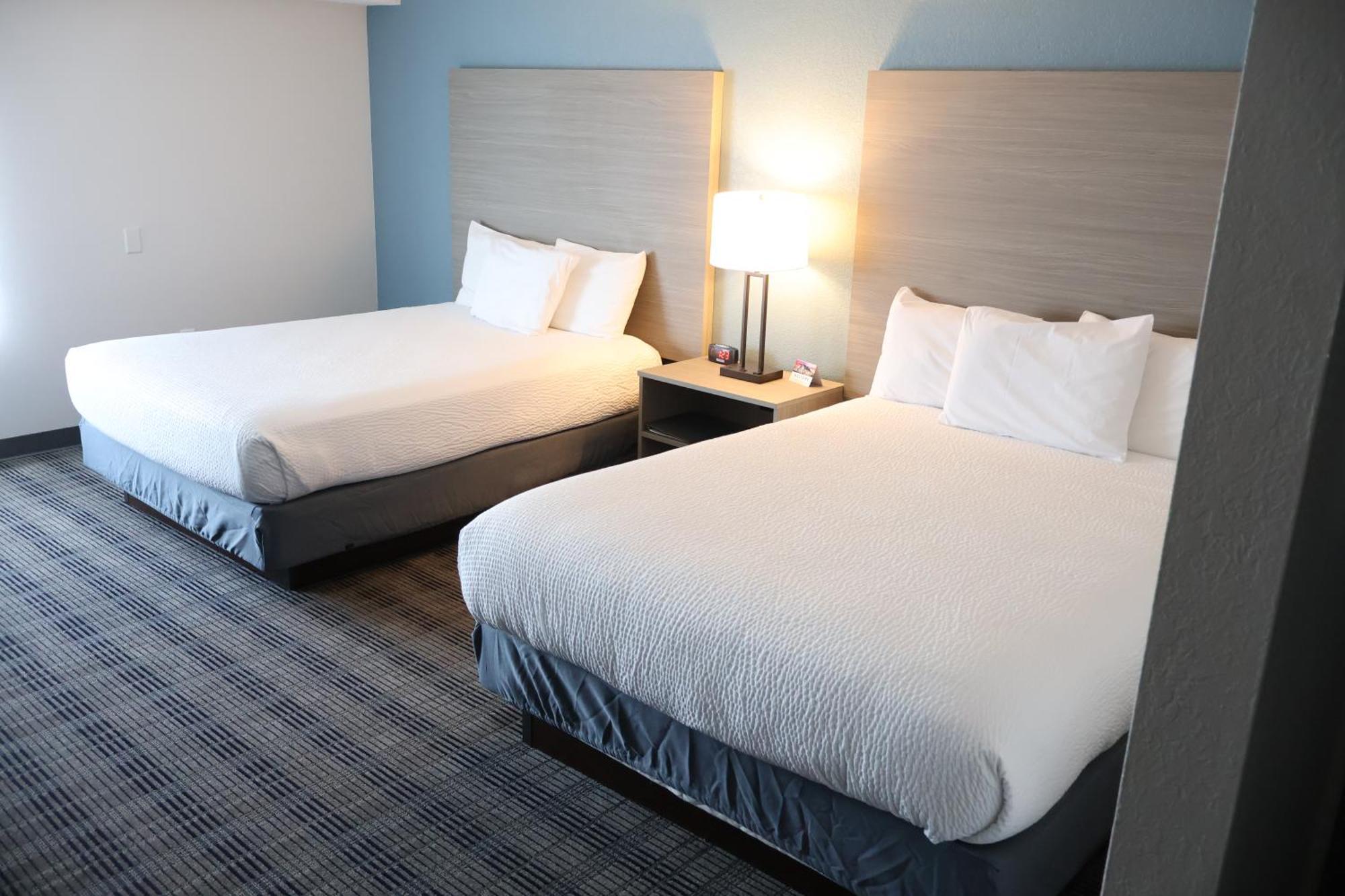 Americinn By Wyndham Baxter Brainerd Zewnętrze zdjęcie