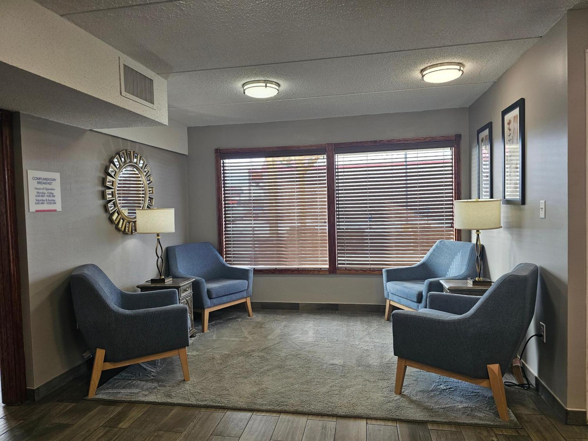 Americinn By Wyndham Baxter Brainerd Zewnętrze zdjęcie