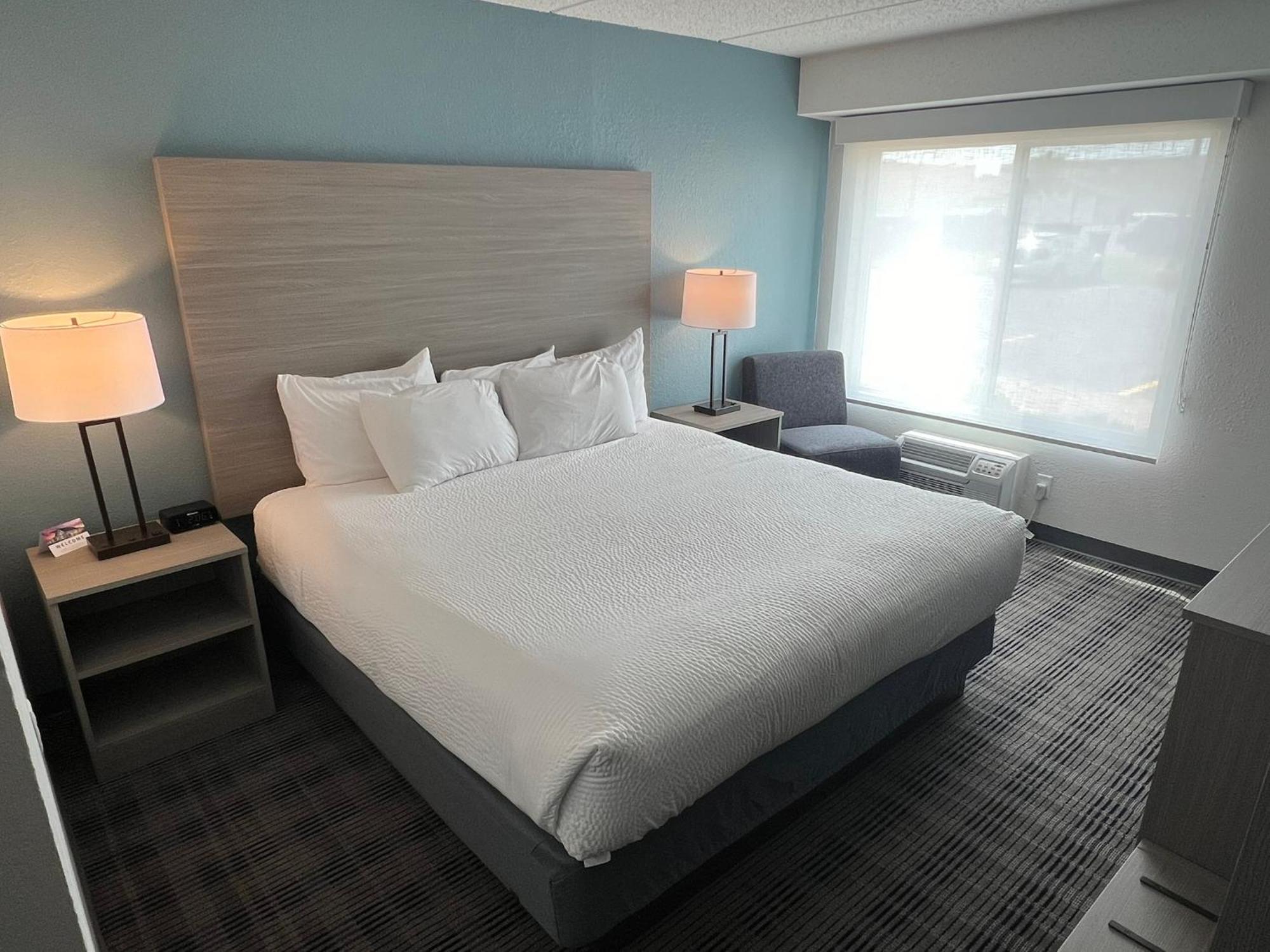 Americinn By Wyndham Baxter Brainerd Zewnętrze zdjęcie