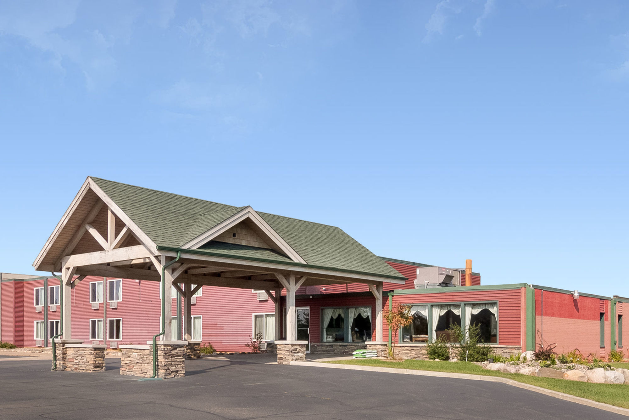 Americinn By Wyndham Baxter Brainerd Zewnętrze zdjęcie